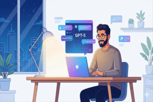 GPT-5 و ChatGPT Plus؛ جهش بزرگ هوش مصنوعی
